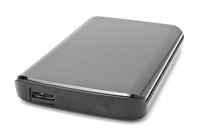 external hard disk