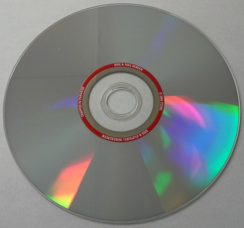 Dual Layer DVD or DVD-R DL Dual Layer Media