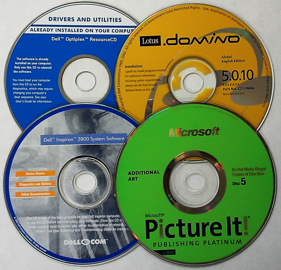 What is compact disc (CD)? Definition, Types and More
