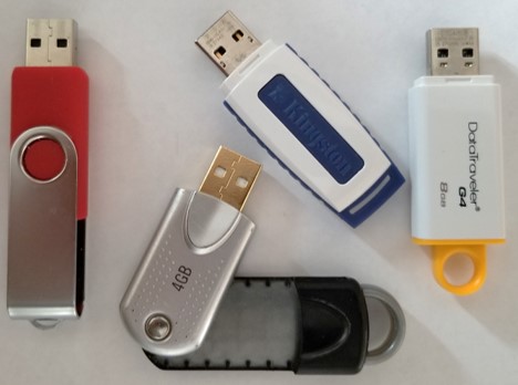 usb flash drives