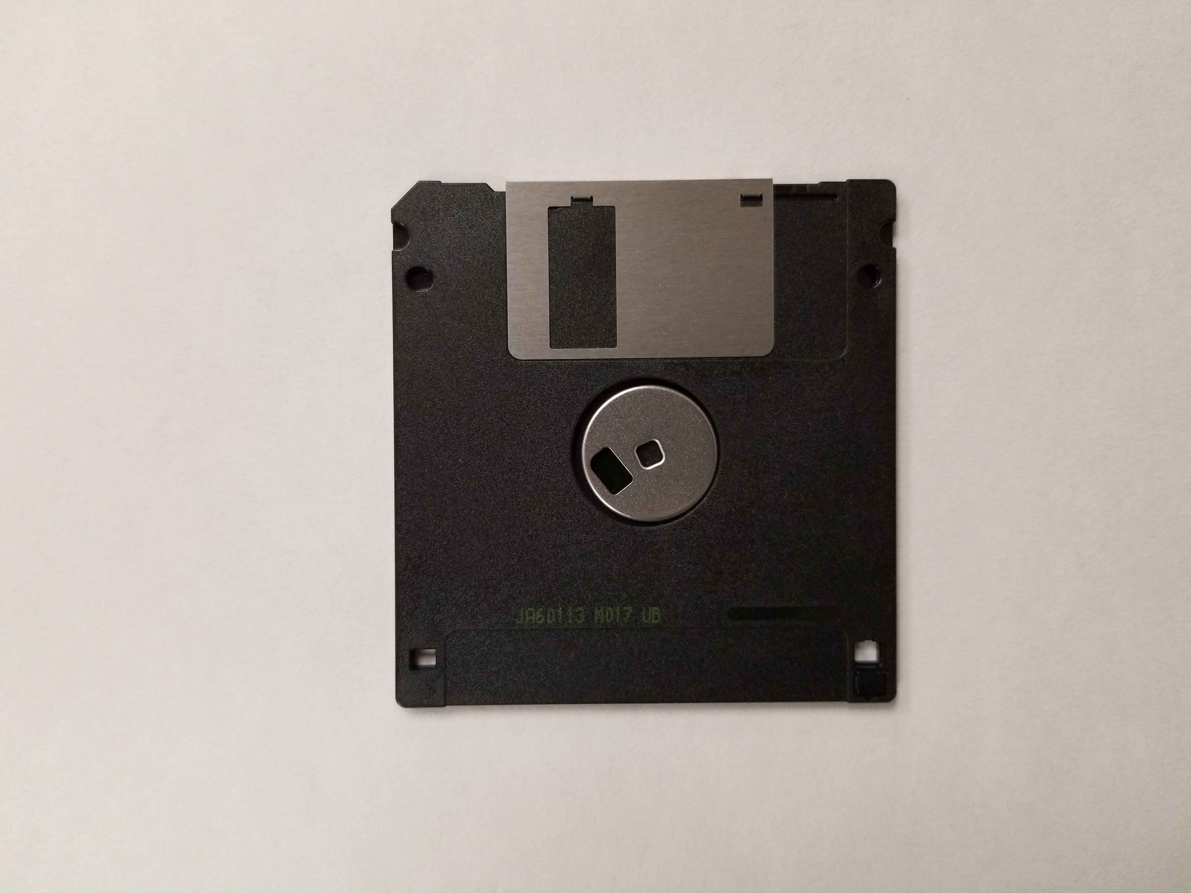 3.5 inch floppy disk