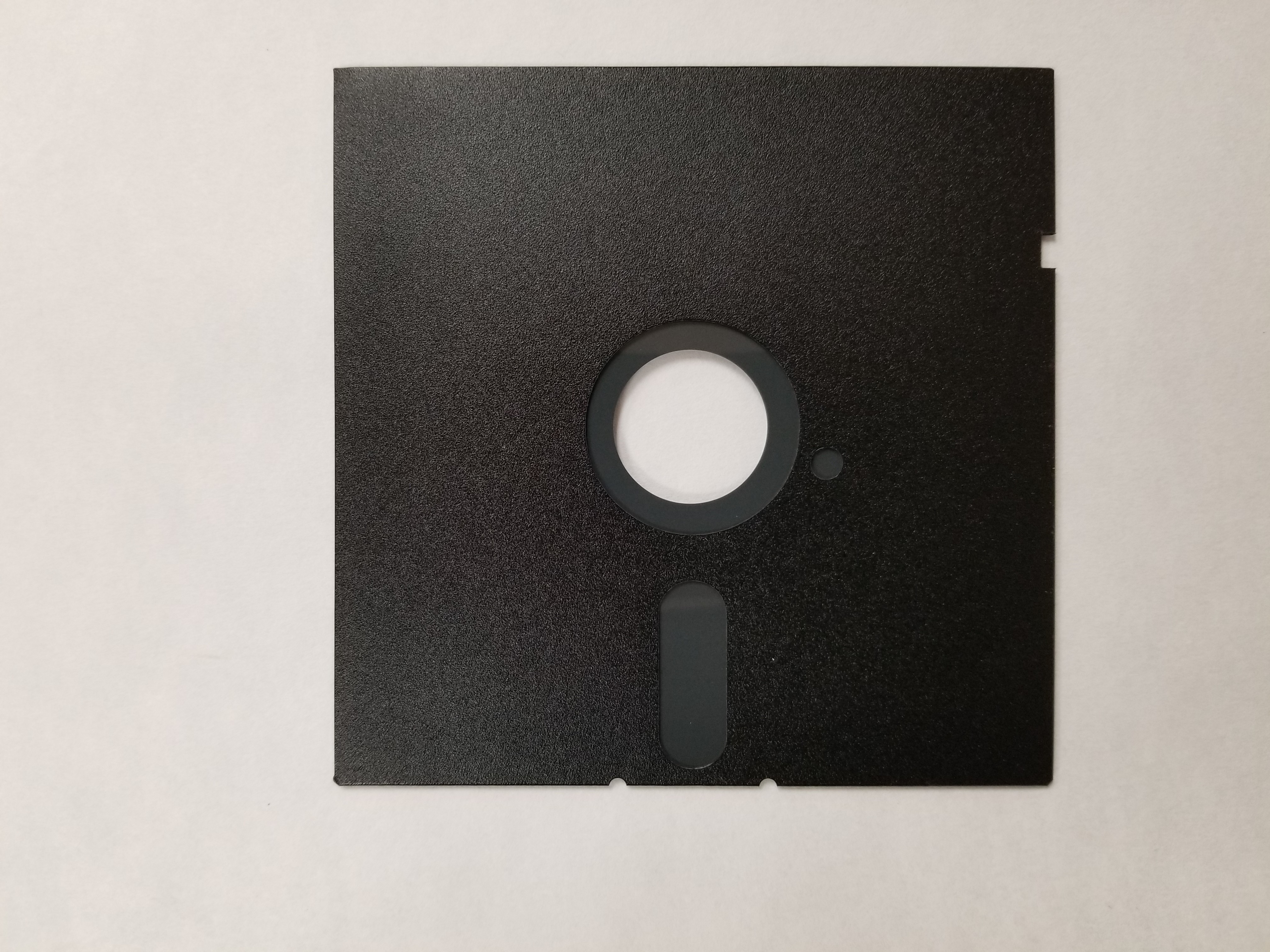 5.25 inch floppy diskette